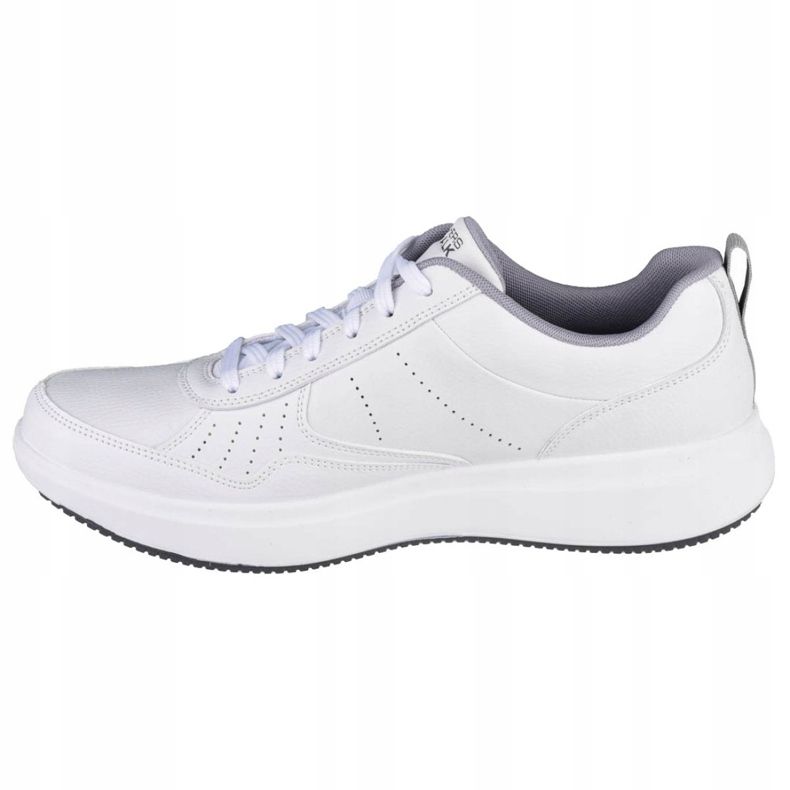 Skechers Go Walk Steady M 216000-WGY Cipő fehér 1 Skechers Go Walk Steady M 216000-WGY Cipő fehér 1