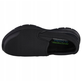 Skechers Flex Advantage 4.0 M 232230-BBK Cipő fekete 2 Skechers Flex Advantage 4.0 M 232230-BBK Cipő fekete 2