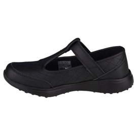 Skechers Microstrides-School Trendz Jr 85716L-BBK fekete kék 1