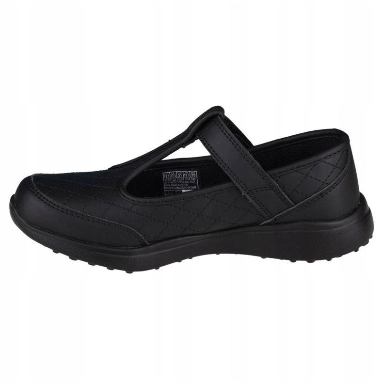 Skechers Microstrides-School Trendz Jr 85716L-BBK fekete kék 1