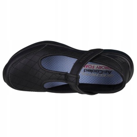 Skechers Microstrides-School Trendz Jr 85716L-BBK fekete kék 2