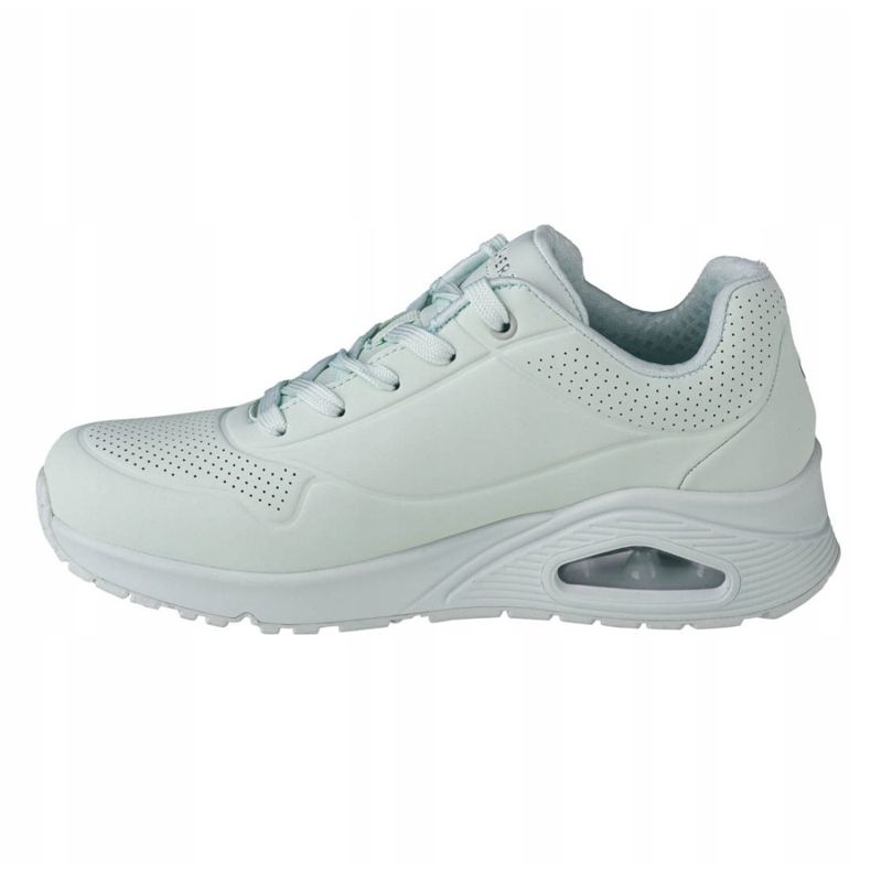 Skechers Uno Frosty Kicks W 155359-MNT fehér 1 Skechers Uno Frosty Kicks W 155359-MNT fehér 1