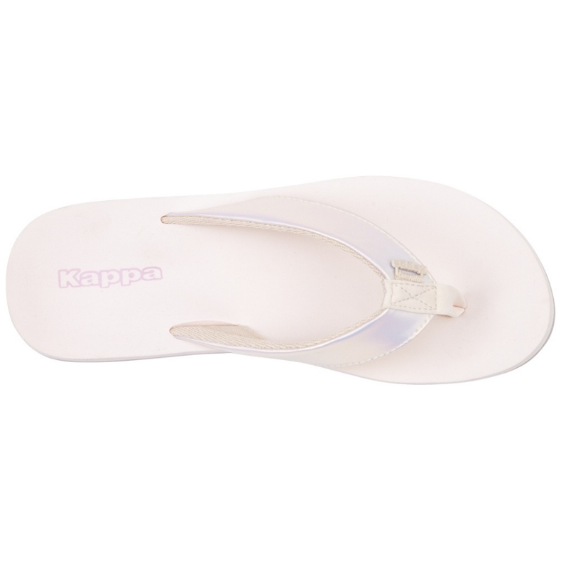 Kappa fehér női papucs 242979 1017 sokszínű 1