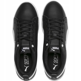 Női cipő Puma Smash Wns v2 L fekete 365208 02 fehér 1