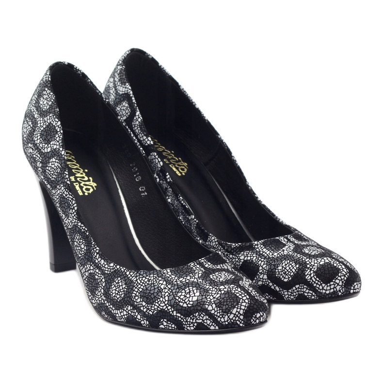 Espinto Szivattyúk Fekete / Fehér Sarokon 4