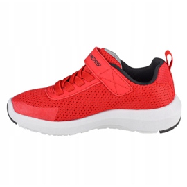 Skechers Dynamic Tread Jr 98151L-RDBK piros kék 1