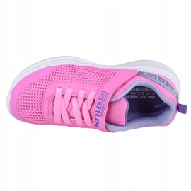 Skechers Go Run Fast-Viva Valor Jr 85401L-PKLV kék rózsaszín 2