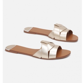 Vices THS-38-60-arany satu aranysárga 1