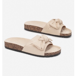 Vices Vice THS-35-42-bézs 1