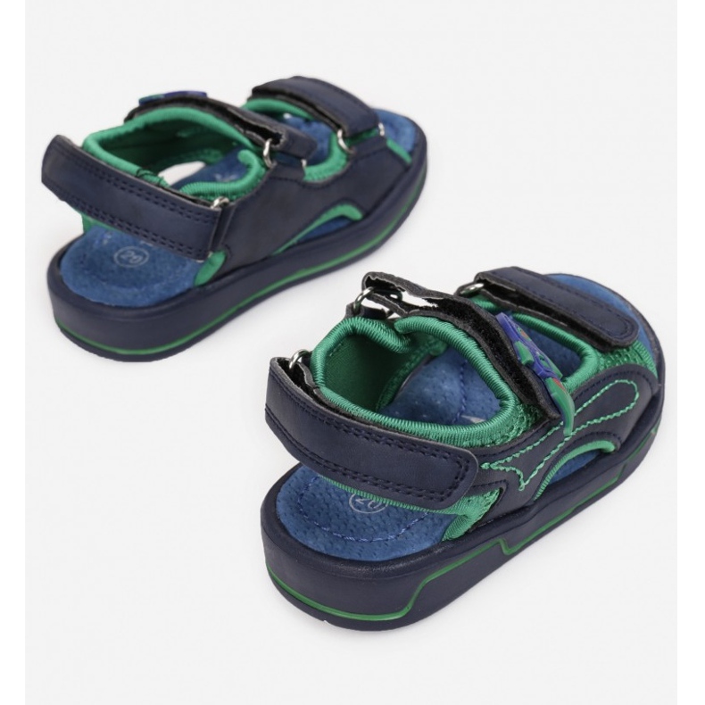 Vices Satuk T54-40-291-kék / zöld 1 Vices Satuk T54-40-291-kék / zöld 1