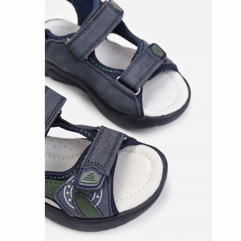 Vices Satuk T52-06-291-kék / zöld 1 Vices Satuk T52-06-291-kék / zöld 1