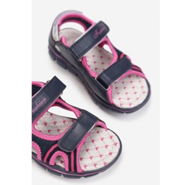 Vices Satuk T34-26-292-blue / fushia 1