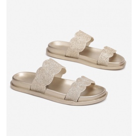 Vices GJ-3-60-arany satu aranysárga 1