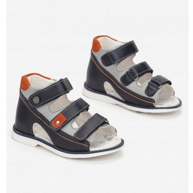 Vices B1993-412-d.kék/szürke 1