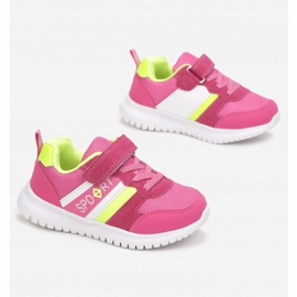 Vices Bices B55-62-407-zöld / fushia 1 Vices Bices B55-62-407-zöld / fushia 1