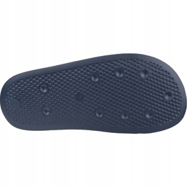Adidas Adilette Lite Slides J FU9178 sötétkék 3