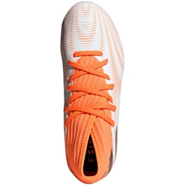 Adidas Nemeziz.3 In Jr FW7354 futballcipő sokszínű narancssárga 1