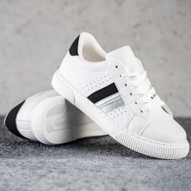 Marquiz Divatos sportcipő fehér 1