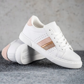 Marquiz Divatos sportcipő fehér 1