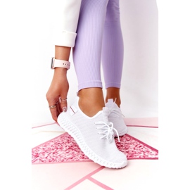 PS1 Női sportcipő Csúsztatható Fehér Csináld 2