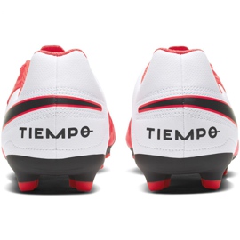 Nike Tiempo Legend 8 Club FG / MG M AT6107-606 futballcipő fekete 3