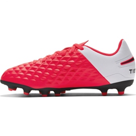 Nike Tiempo Legend 8 Club FG / MG M AT6107-606 futballcipő fekete 6