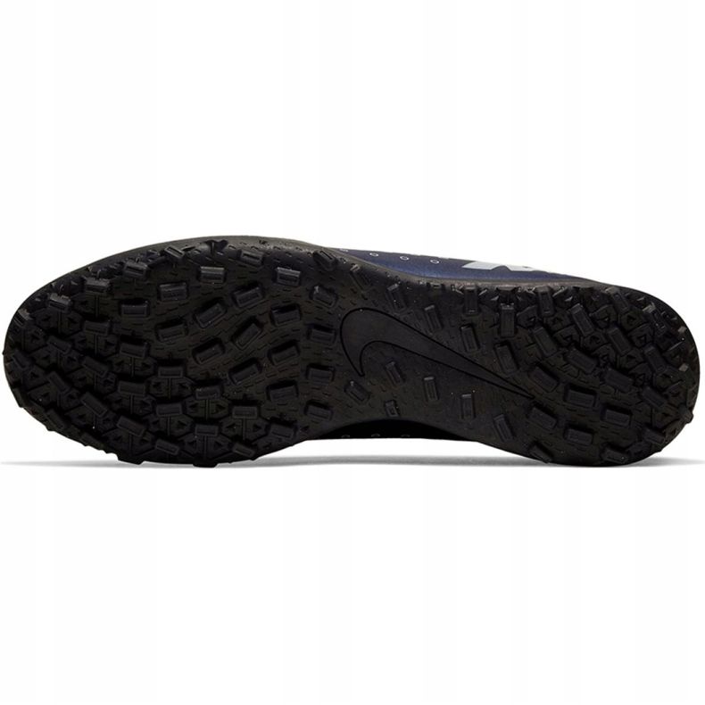 Nike Mercurial Vapor 13 Club Mds Tf M CJ1305-401 futballcipő sötétkék 5