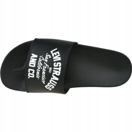 Levi's Levi június kaliforniai 231762-794-59 fehér fekete 2