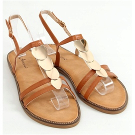 Camel női szandál N-101 Camel barna 1
