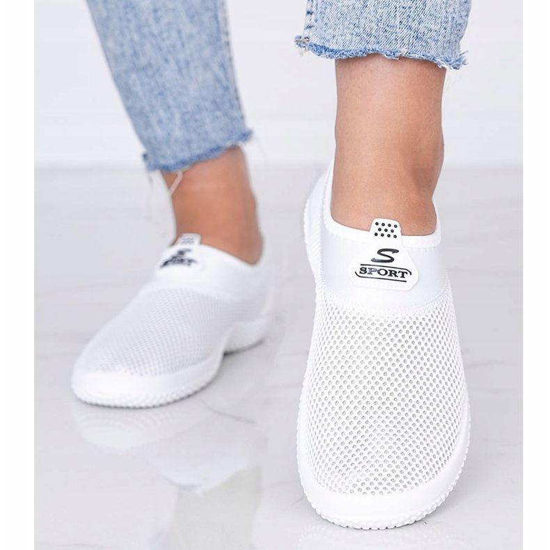 Milly fehér sportcipők 1