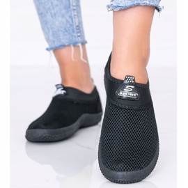Black Milly sportcipők fekete 1