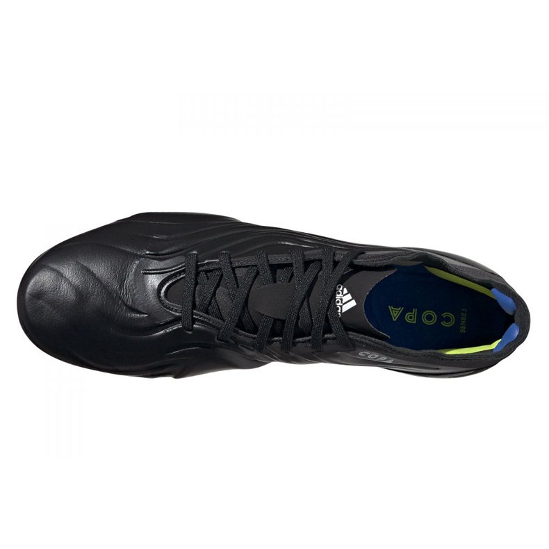 Adidas Copa Sense.1 Ag M FW6502 futballcipő fekete 4