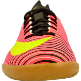 Belső cipő Nike Mercurial Vapor Xi Ic Jr 831947-870 sokszínű piros 2