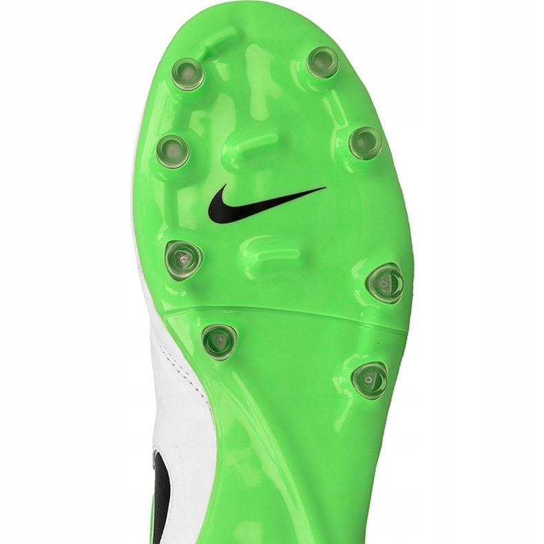Nike Tiempo Legacy Ii Fg M 819218-103 futballcipő sokszínű fehér 1