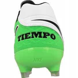 Nike Tiempo Legacy Ii Fg M 819218-103 futballcipő sokszínű fehér 2