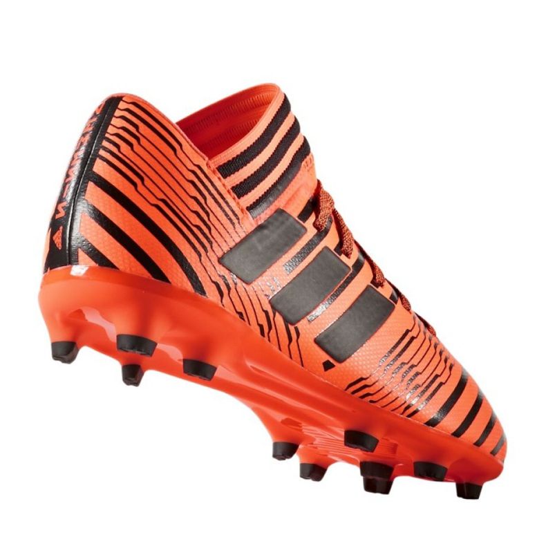 Adidas Nemeziz 17.3 Fg Jr S82428 futballcipő narancssárga narancssárga 1 Adidas Nemeziz 17.3 Fg Jr S82428 futballcipő narancssárga narancssárga 1