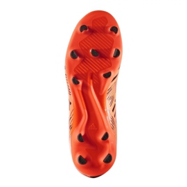 Adidas Nemeziz 17.3 Fg Jr S82428 futballcipő narancssárga narancssárga 2 Adidas Nemeziz 17.3 Fg Jr S82428 futballcipő narancssárga narancssárga 2