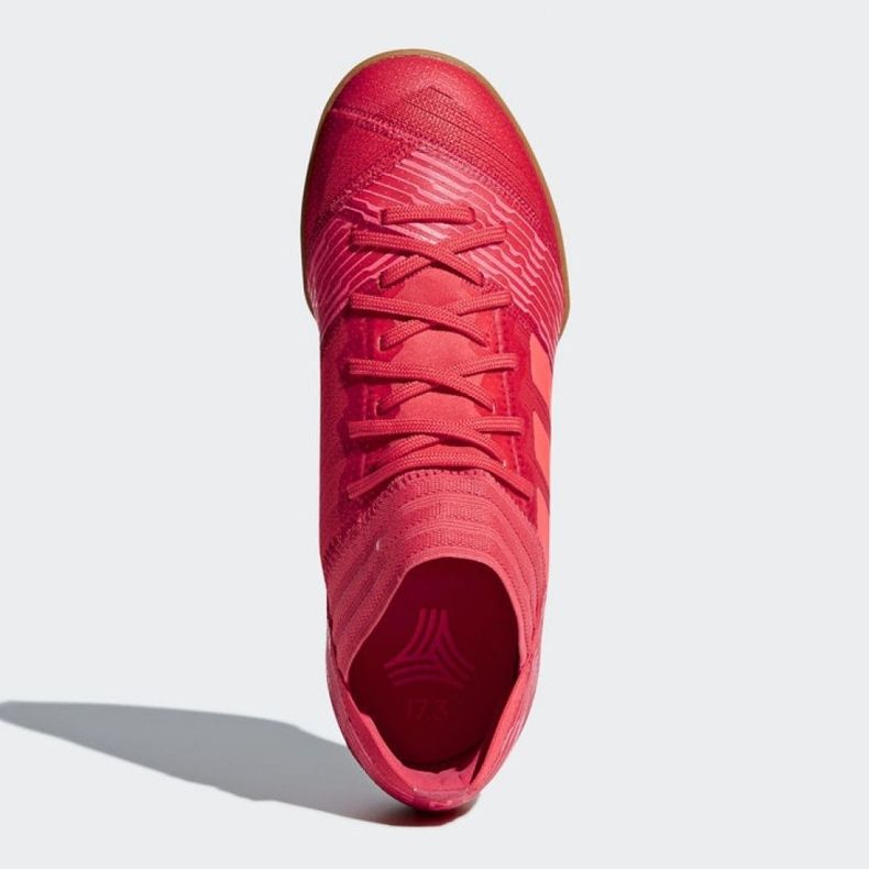 Belső cipő adidas Nemeziz Tango 17.3 In Jr CP9183 piros piros 1
