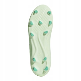 Adidas Nemeziz 17.3 Fg Jr CP9167 futballcipő zöld zöld 1