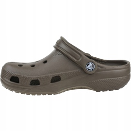 Crocs Beach W 10002-200 papucs khaki 1
