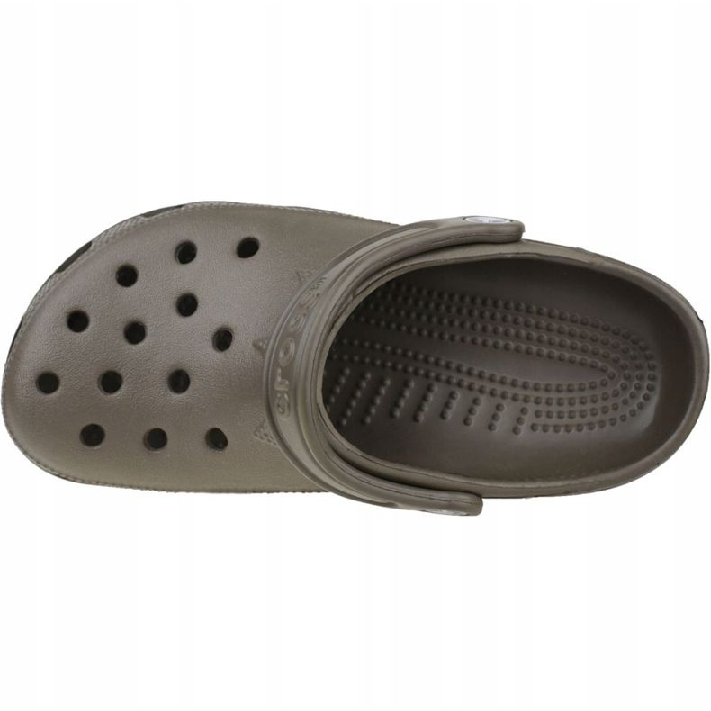Crocs Beach W 10002-200 papucs khaki 2