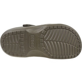 Crocs Beach W 10002-200 papucs khaki 3