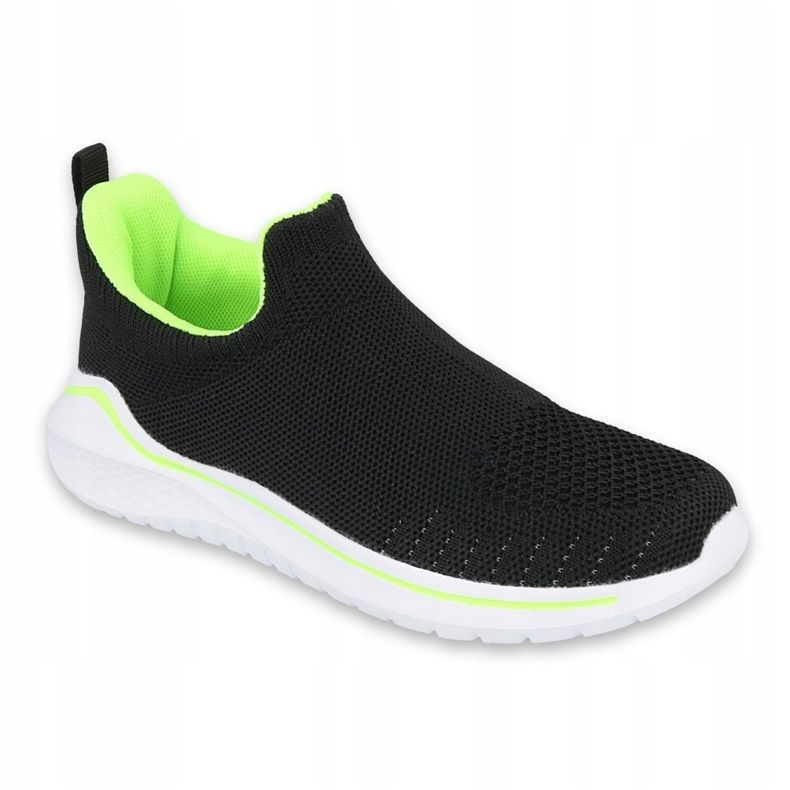 Befado gyermekcipő 516X080 fekete 1