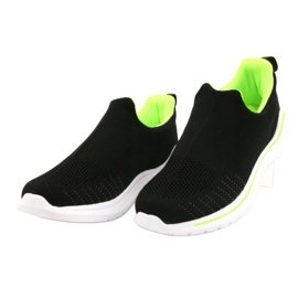 Befado gyermekcipő 516X080 fekete 2