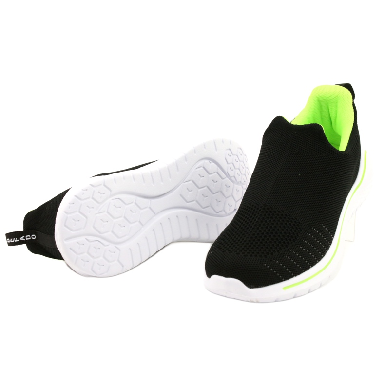 Befado gyermekcipő 516X080 fekete 3