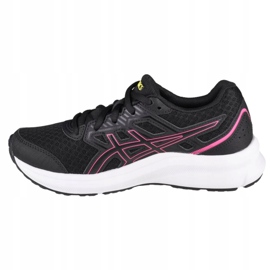 Asics Jolt 3 Gs Jr 1014A203-004 futócipő fekete 1 Asics Jolt 3 Gs Jr 1014A203-004 futócipő fekete 1