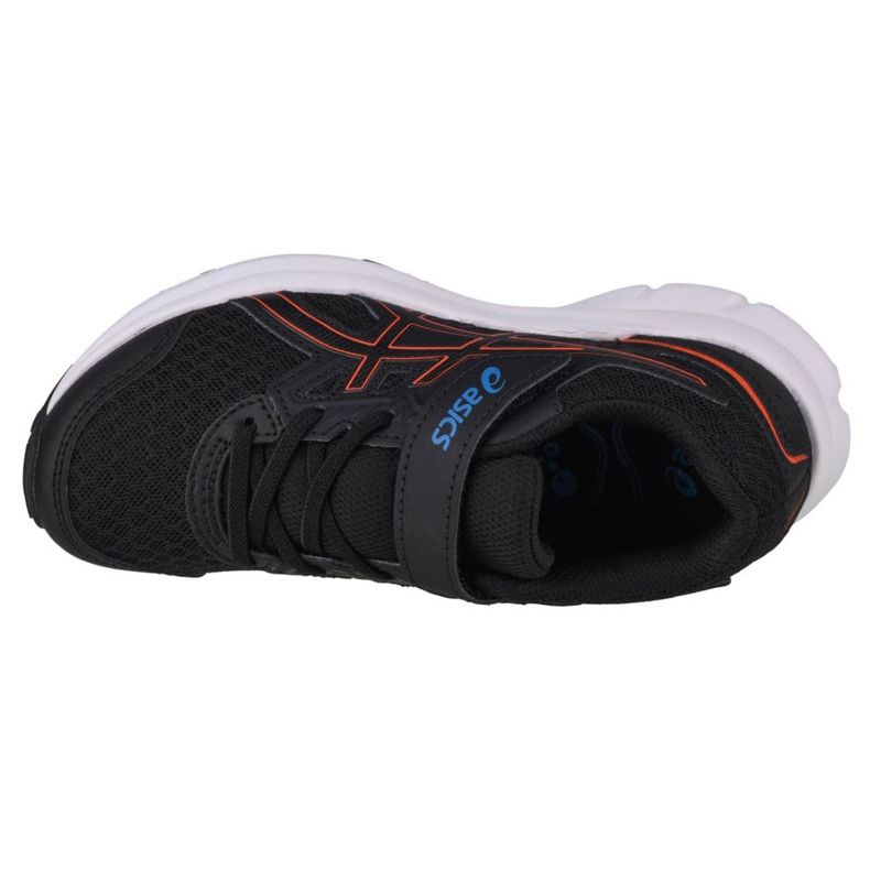 Asics Jolt 3 Ps Jr 1014A198-005 futócipő fekete 2