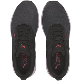 Puma Nrgy Comet W 190556 34 cipő fekete 1