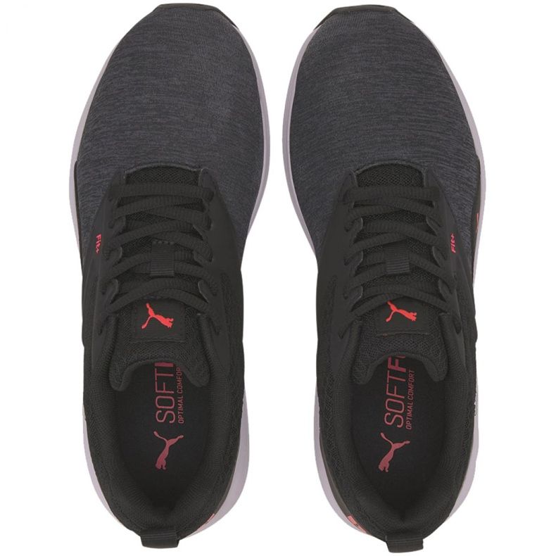 Puma Nrgy Comet W 190556 34 cipő fekete 1