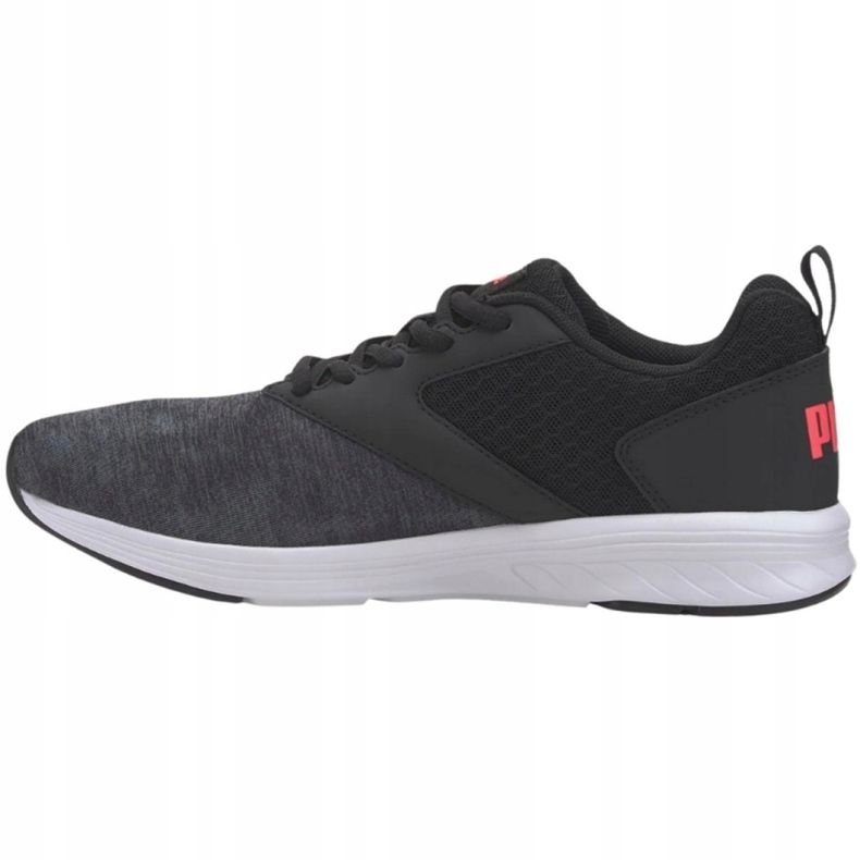 Puma Nrgy Comet W 190556 34 cipő fekete 2